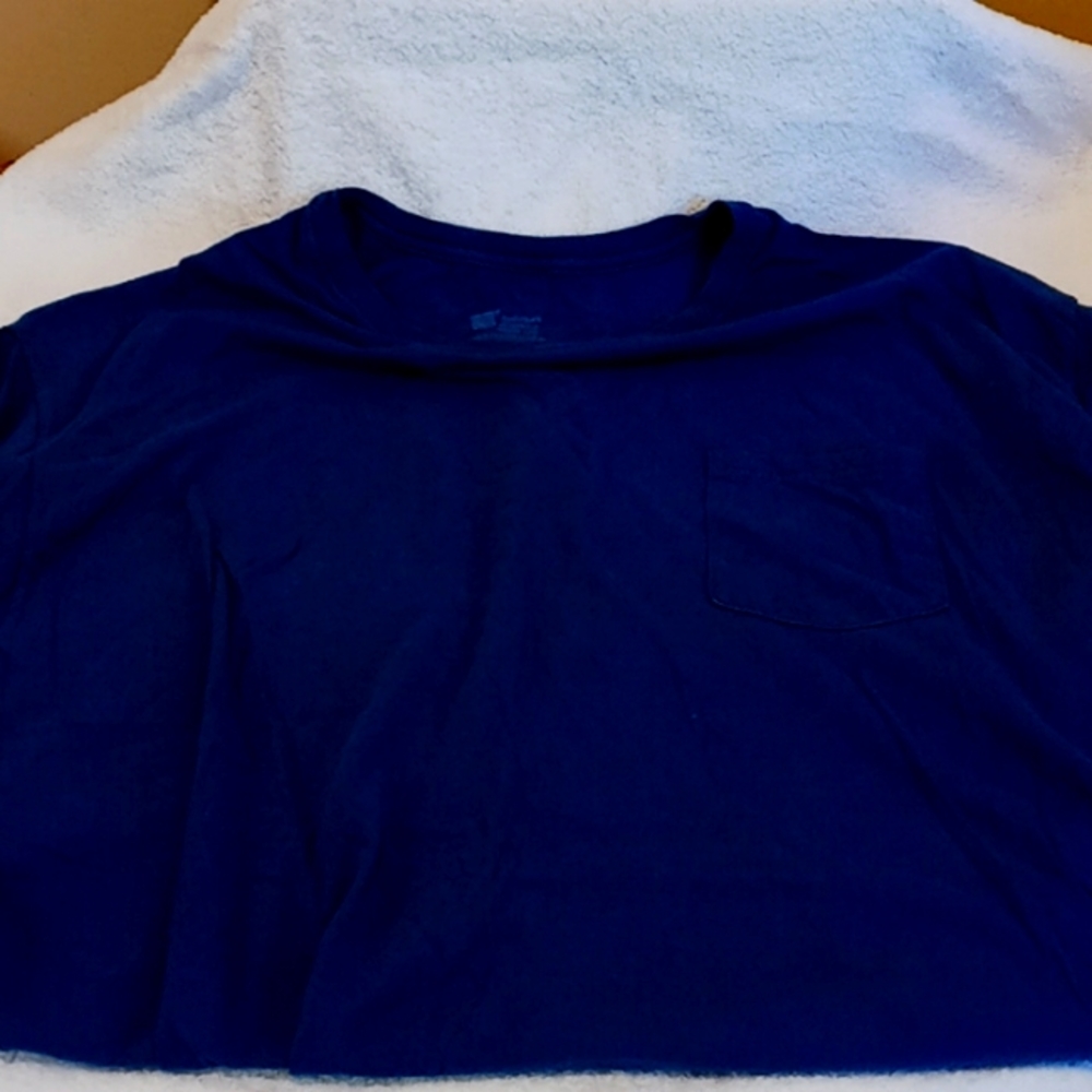 Haines pocket T-shirt